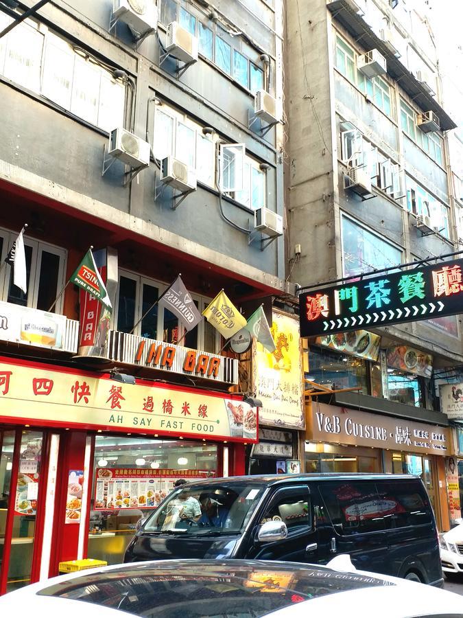 New Reliance Inn Hong Kong Exterior foto